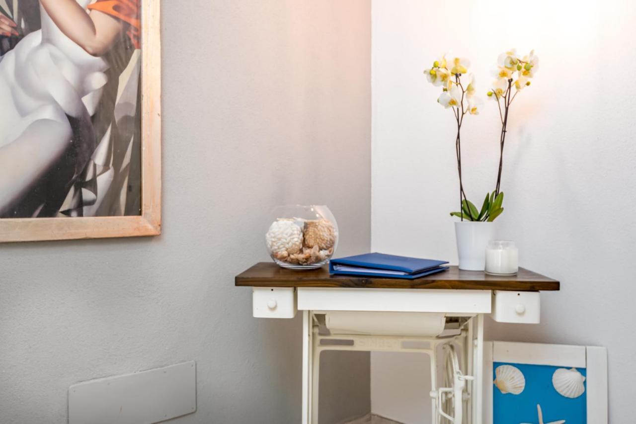 Appartamento Rina Levanto Ngoại thất bức ảnh