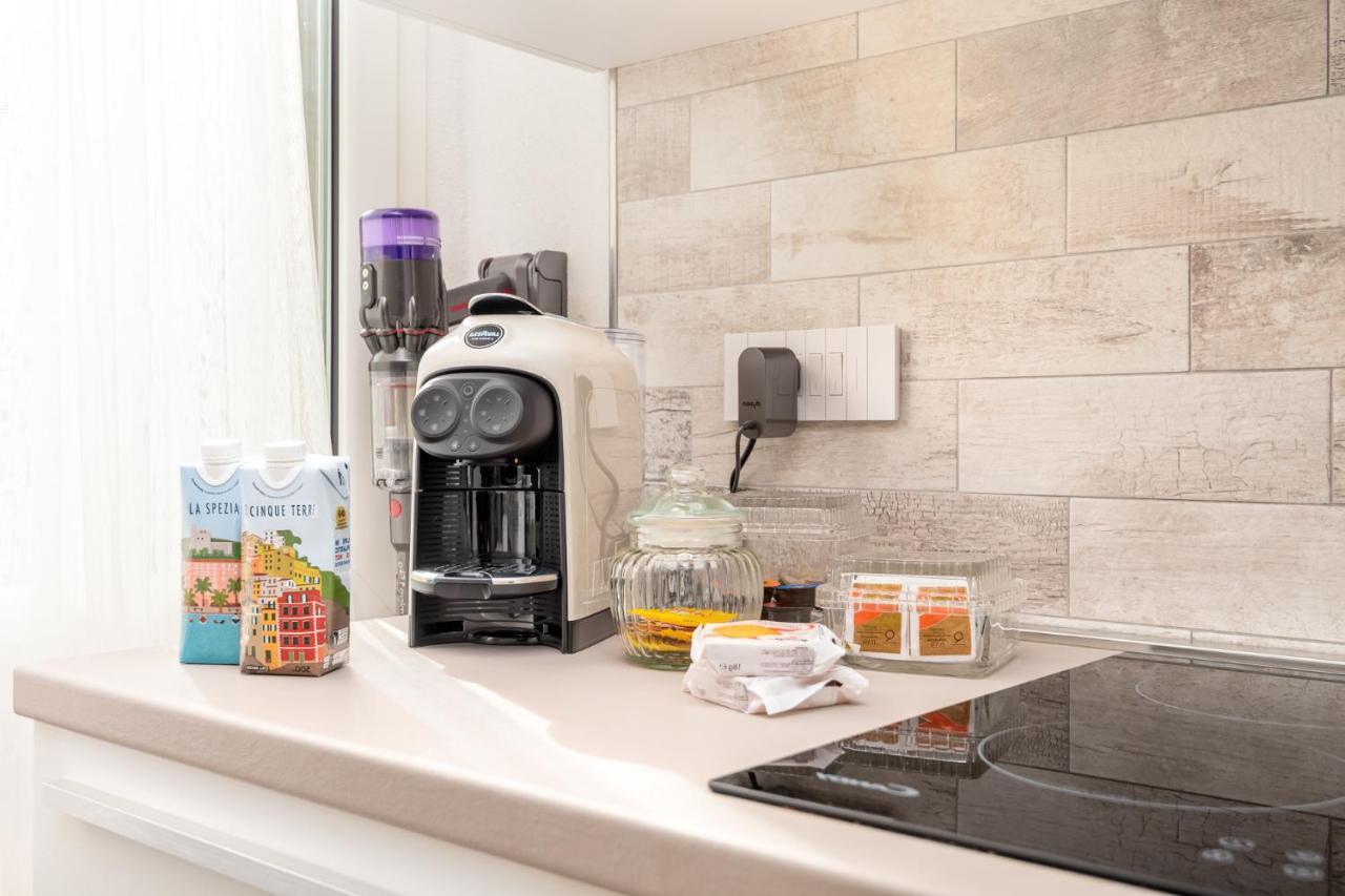 Appartamento Rina Levanto Ngoại thất bức ảnh