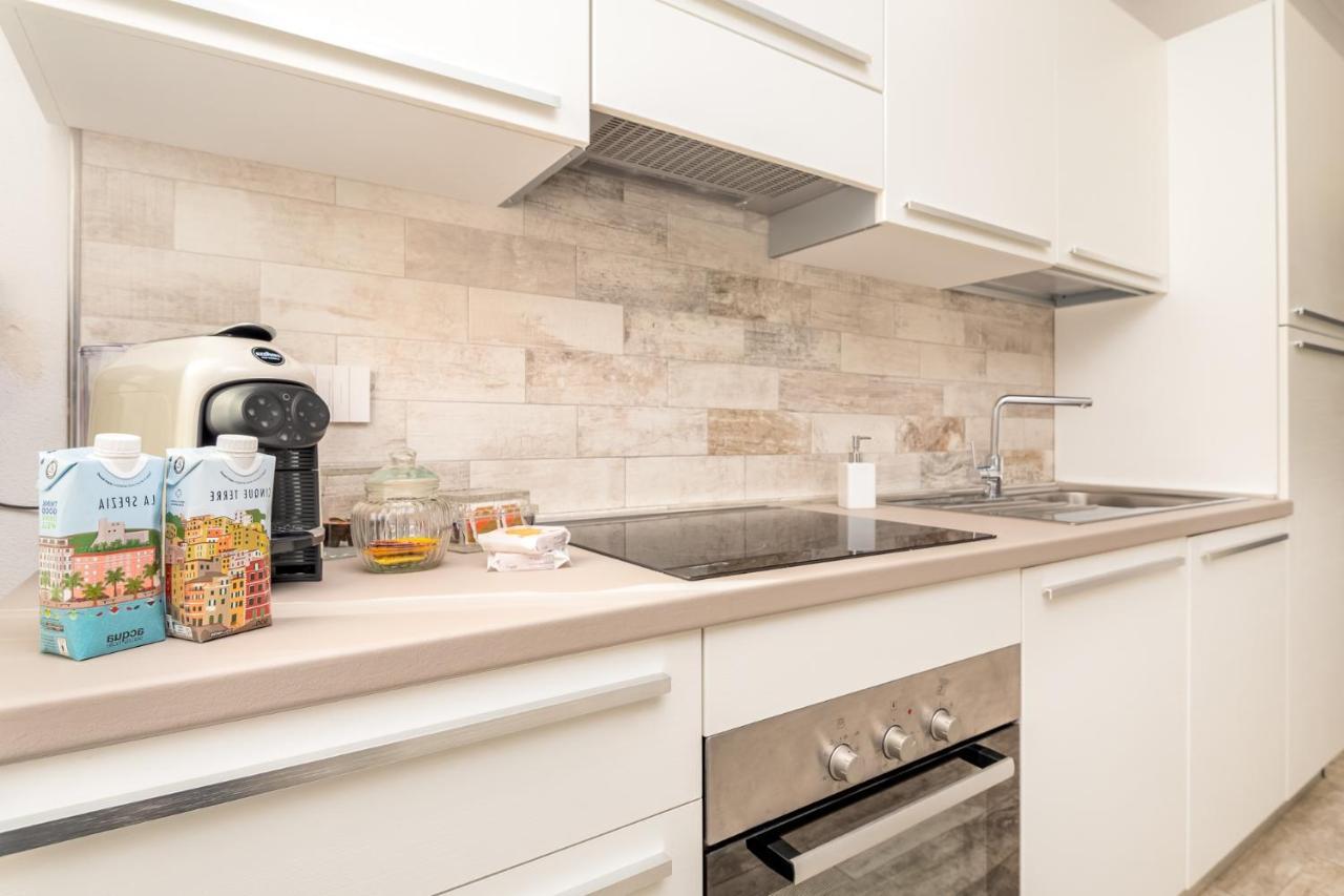 Appartamento Rina Levanto Ngoại thất bức ảnh