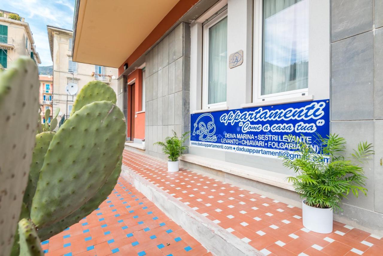 Appartamento Rina Levanto Ngoại thất bức ảnh