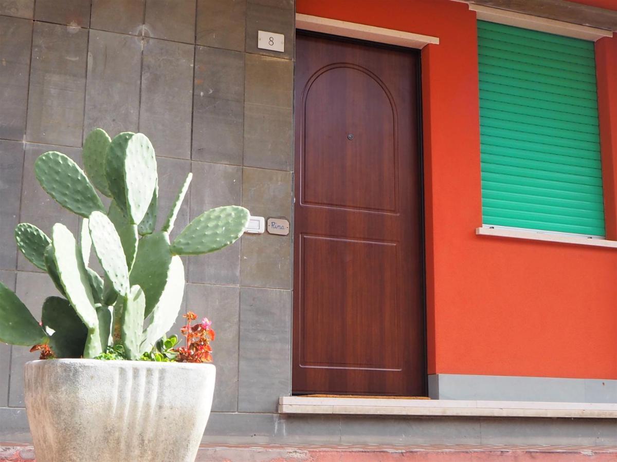 Appartamento Rina Levanto Ngoại thất bức ảnh
